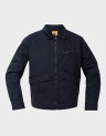 STRAFFORD WASHED CANVAS JACKET
