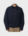 STRAFFORD WASHED CANVAS JACKET