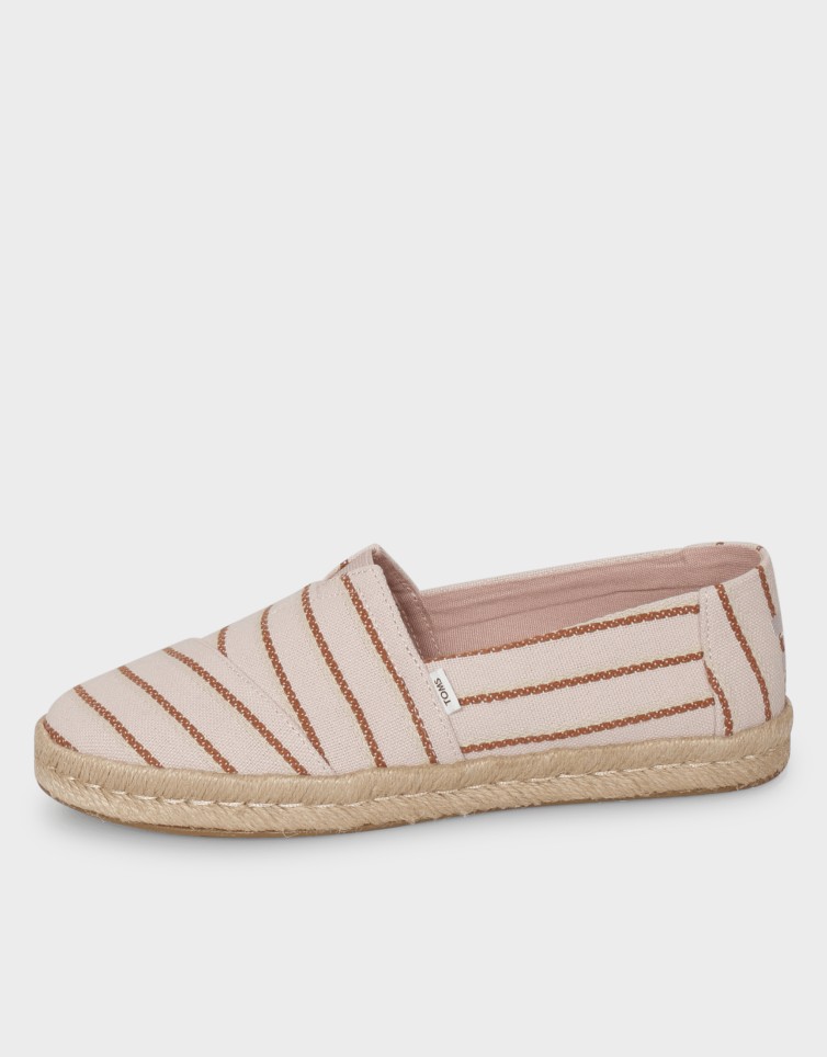 WOVEN STRIPES ALPARGATA ROPE 2.0