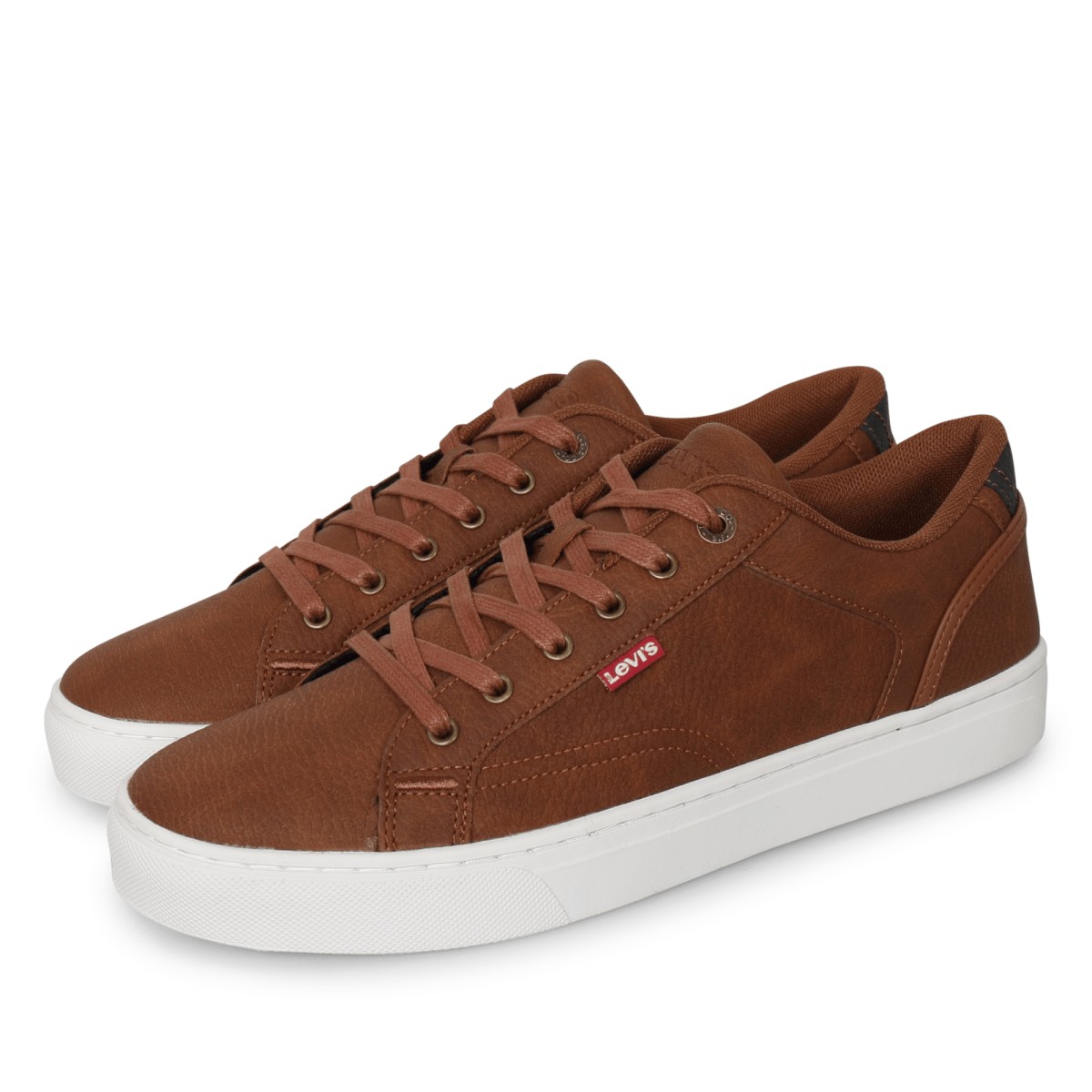 Levi's ® COURTRIGHT SNEAKER Καφέ