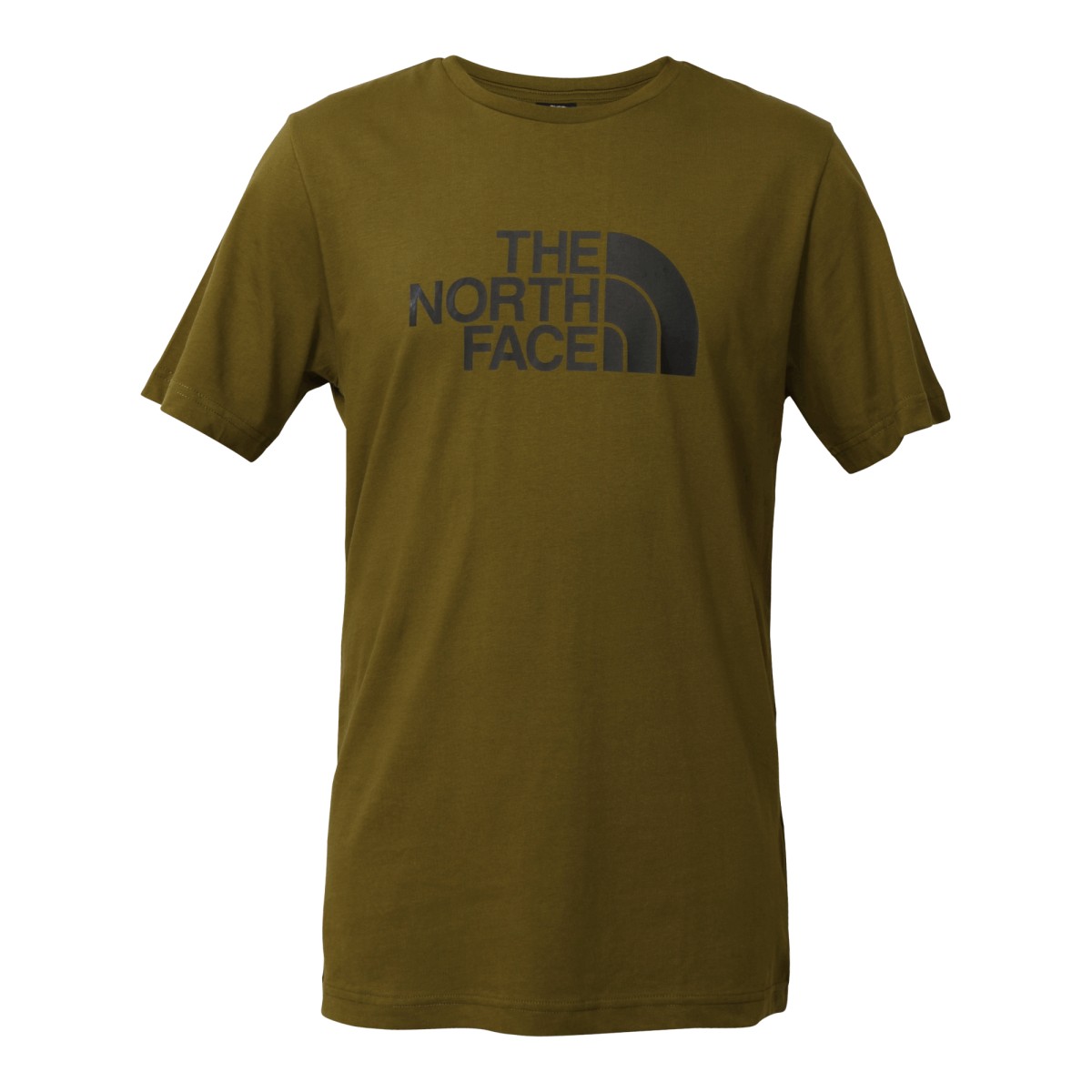 The North Face M S/S EASY TEE Λαδί