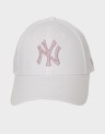 METALLIC LOGO 9F NY YANKEES