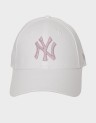 METALLIC LOGO 9F NY YANKEES