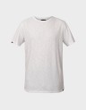 STUD CREW NECK SLUB SS T-SHIRT