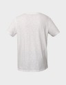 STUD CREW NECK SLUB SS T-SHIRT