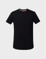 VINTAGE LOGO EMB TEE