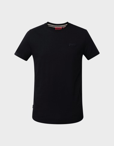 VINTAGE LOGO EMB TEE