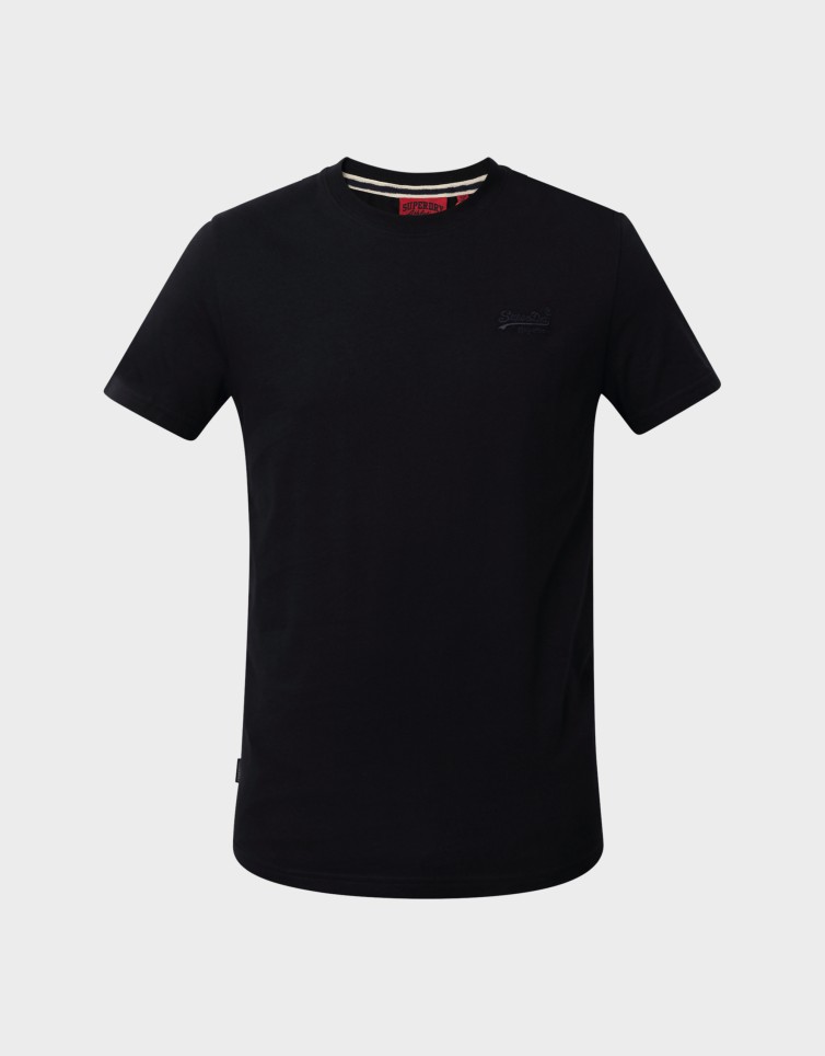 VINTAGE LOGO EMB TEE