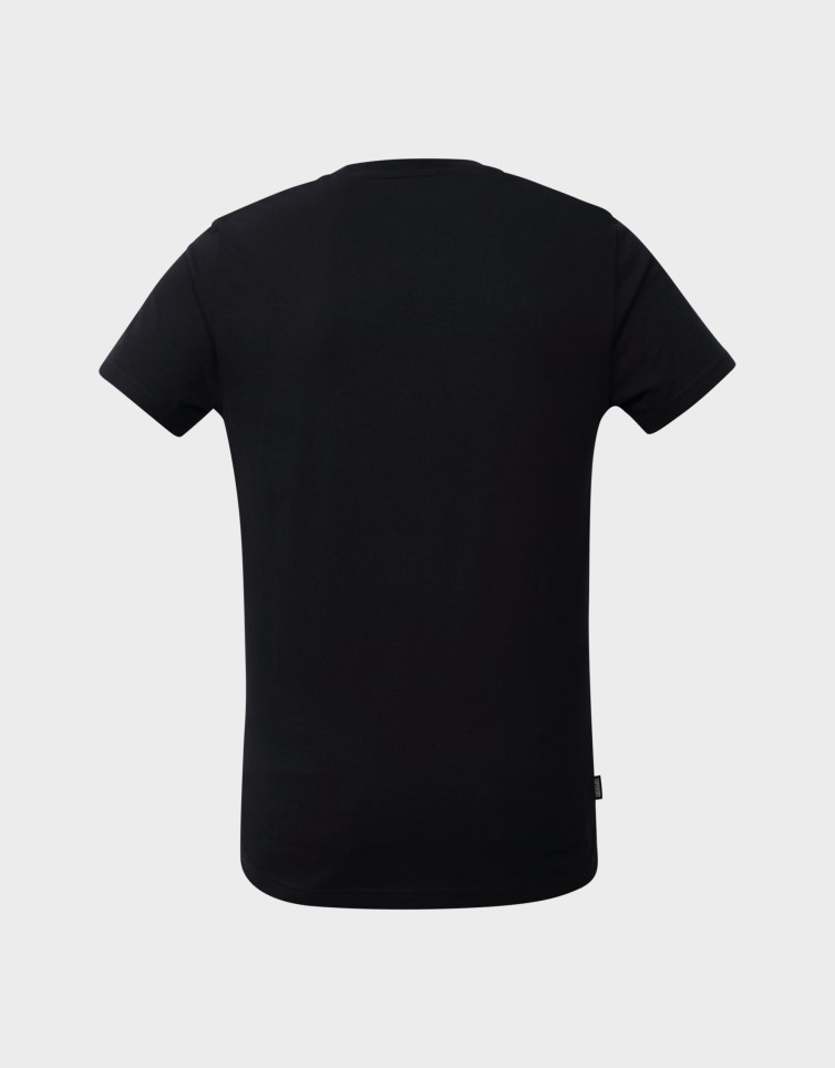 VINTAGE LOGO EMB TEE