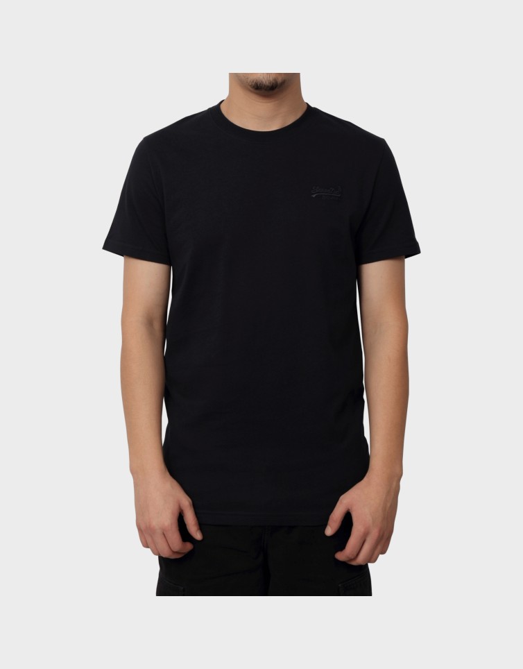 VINTAGE LOGO EMB TEE