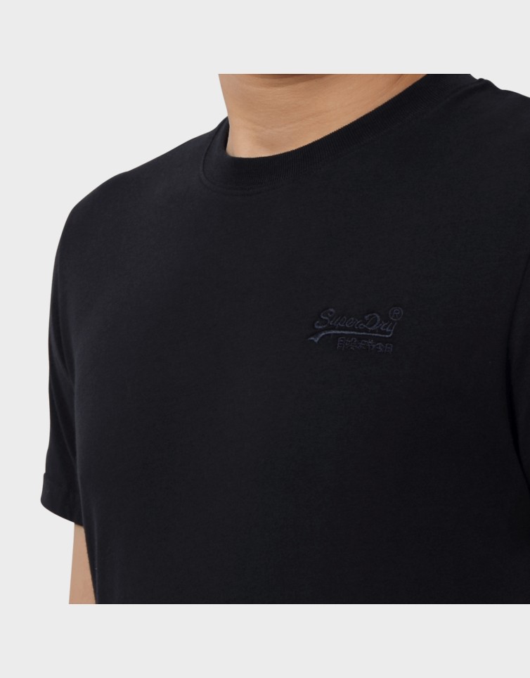 VINTAGE LOGO EMB TEE