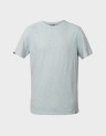 STUD CREW NECK SLUB SS T-SHIRT