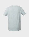 STUD CREW NECK SLUB SS T-SHIRT