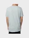 STUD CREW NECK SLUB SS T-SHIRT