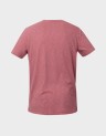 STUD CREW NECK SLUB SS T-SHIRT