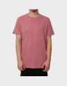 STUD CREW NECK SLUB SS T-SHIRT