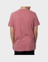 STUD CREW NECK SLUB SS T-SHIRT