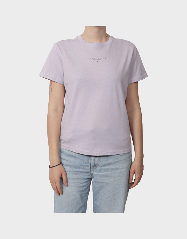 REG ESSENTIAL LOGO TEE