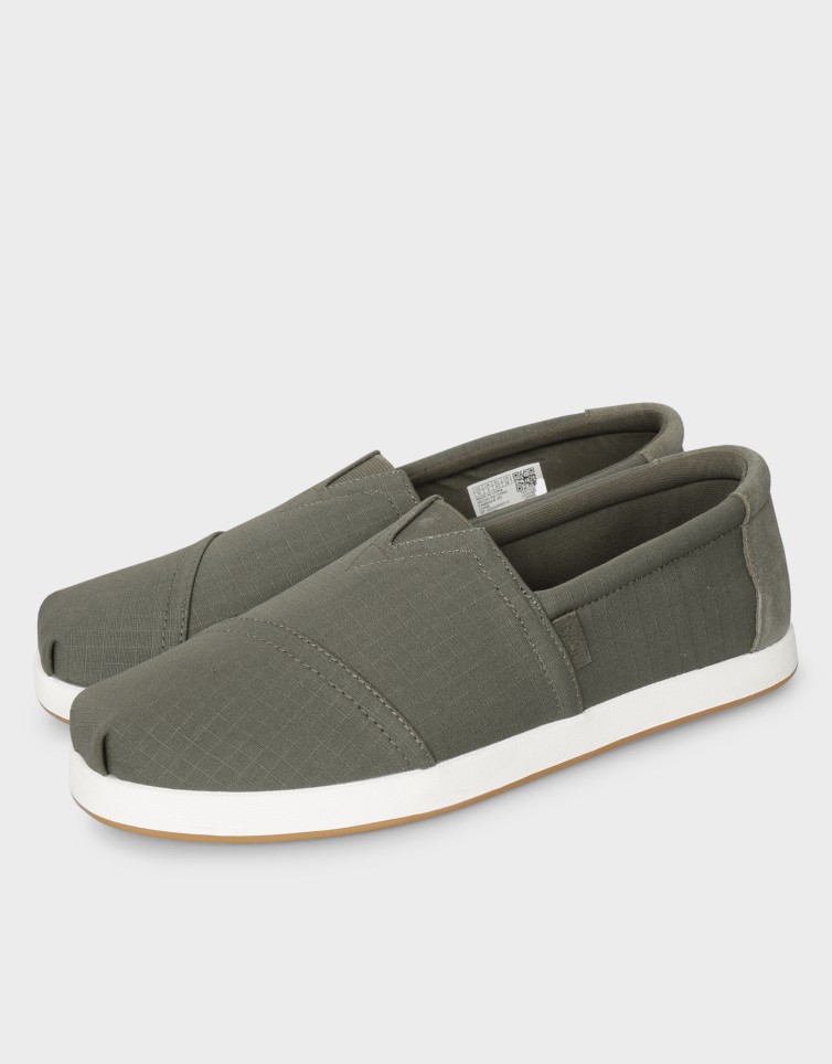 ALPARGATA SUEDE FWD