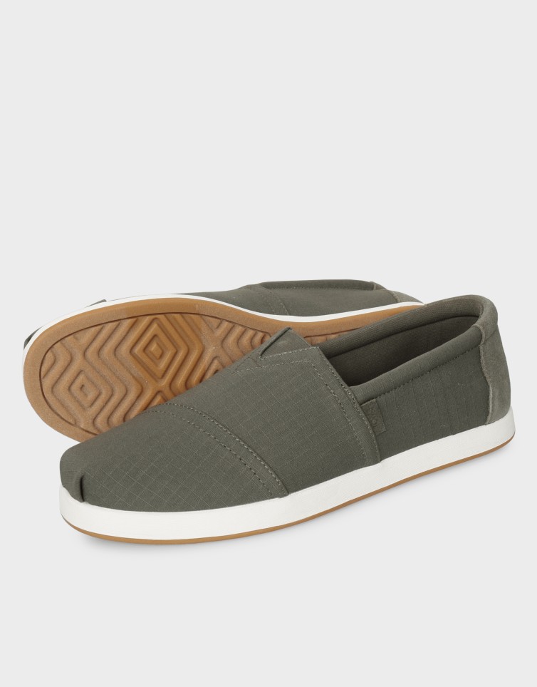 ALPARGATA SUEDE FWD