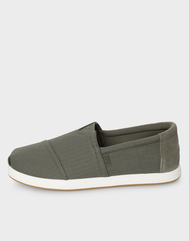 ALPARGATA SUEDE FWD