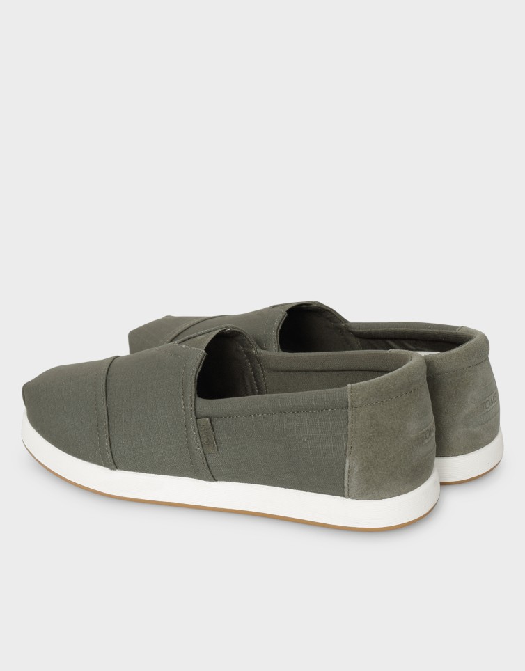 ALPARGATA SUEDE FWD