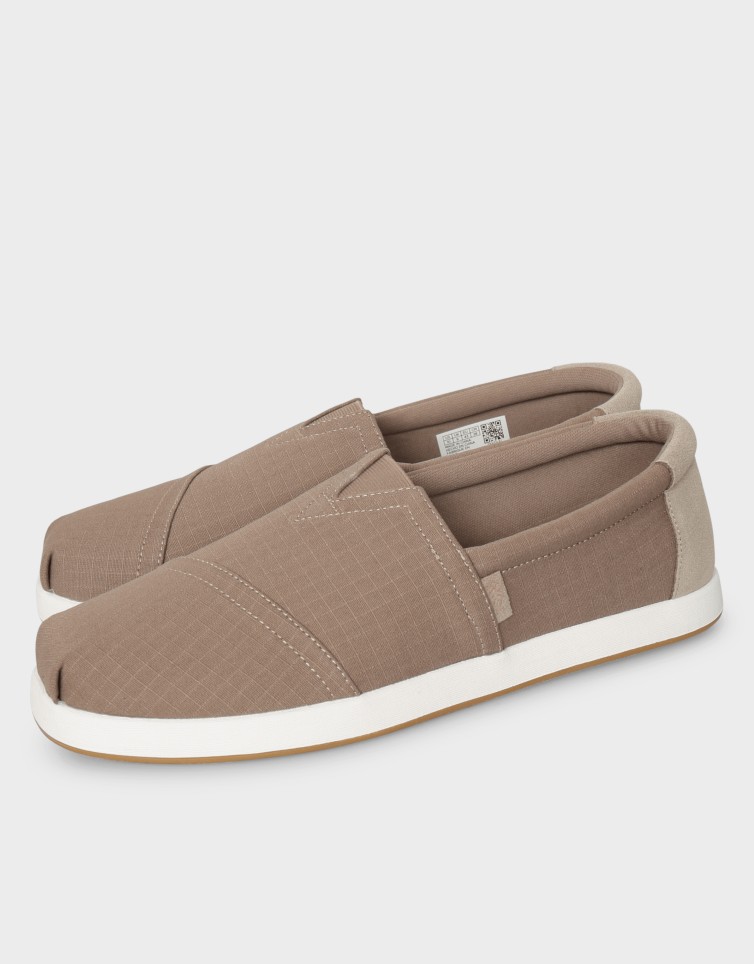 ALPARGATA SUEDE FWD