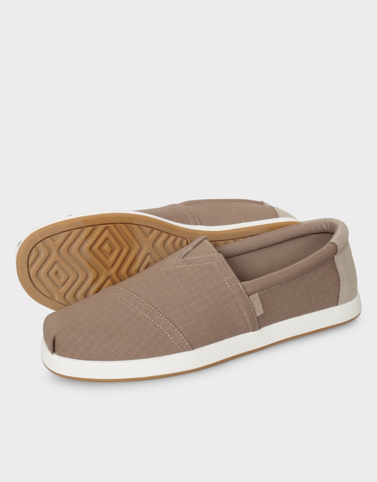 ALPARGATA SUEDE FWD