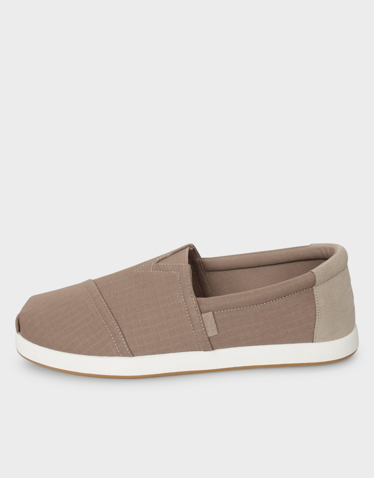 ALPARGATA SUEDE FWD