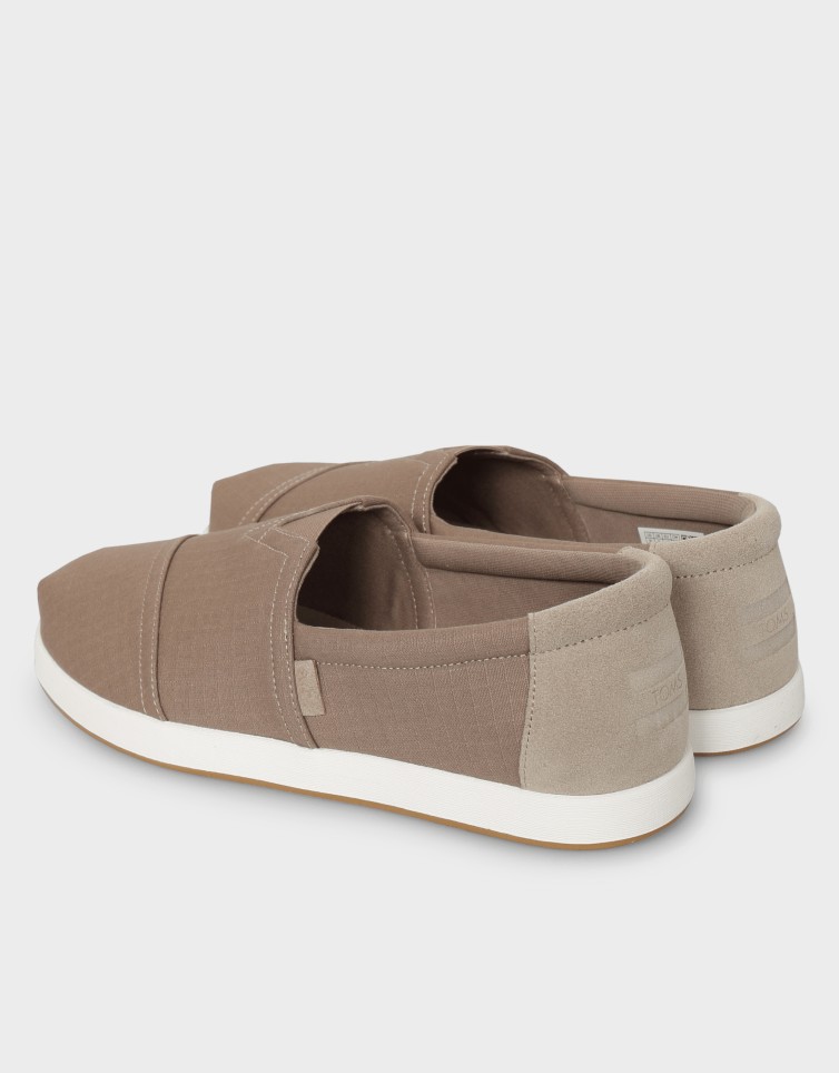 ALPARGATA SUEDE FWD