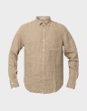 DYED LINEN SHIRT