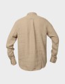 DYED LINEN SHIRT