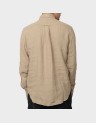 DYED LINEN SHIRT