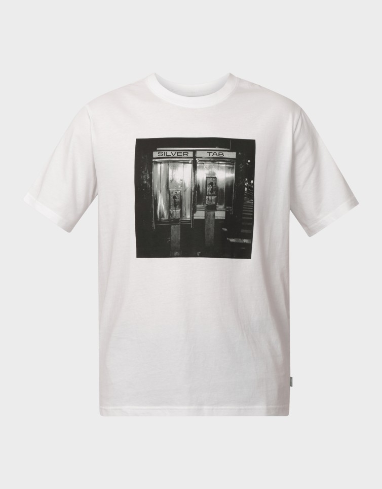 SS RELAXED FIT TEE