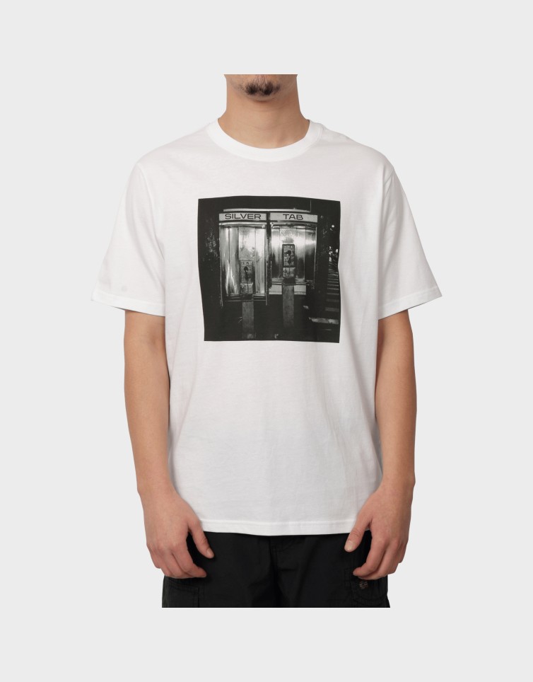 SS RELAXED FIT TEE