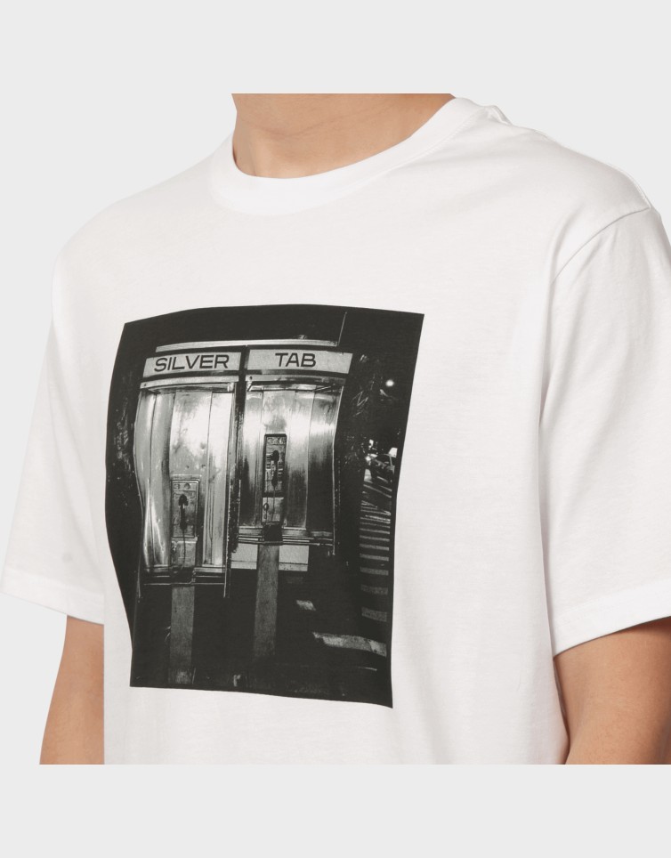 SS RELAXED FIT TEE