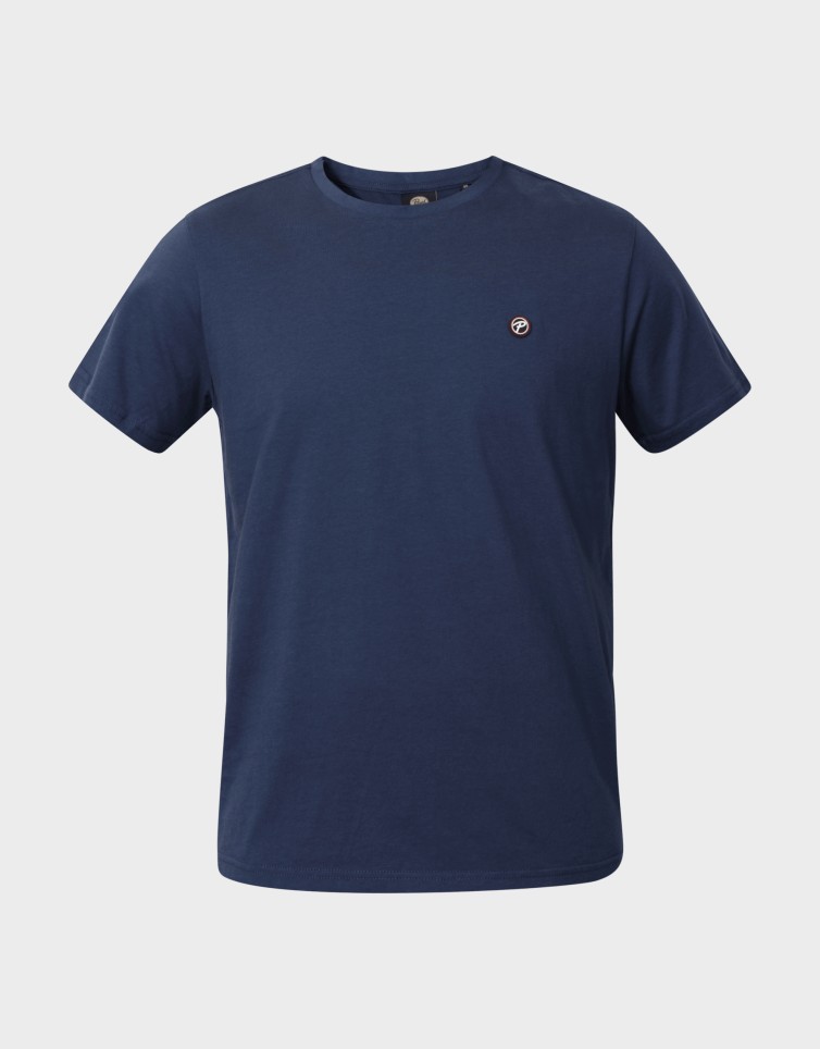 SLIM PETROL LOGO TEE