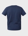 SLIM PETROL LOGO TEE