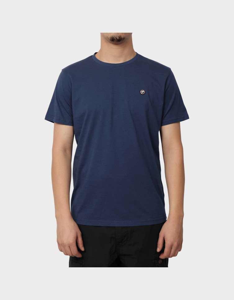 SLIM PETROL LOGO TEE