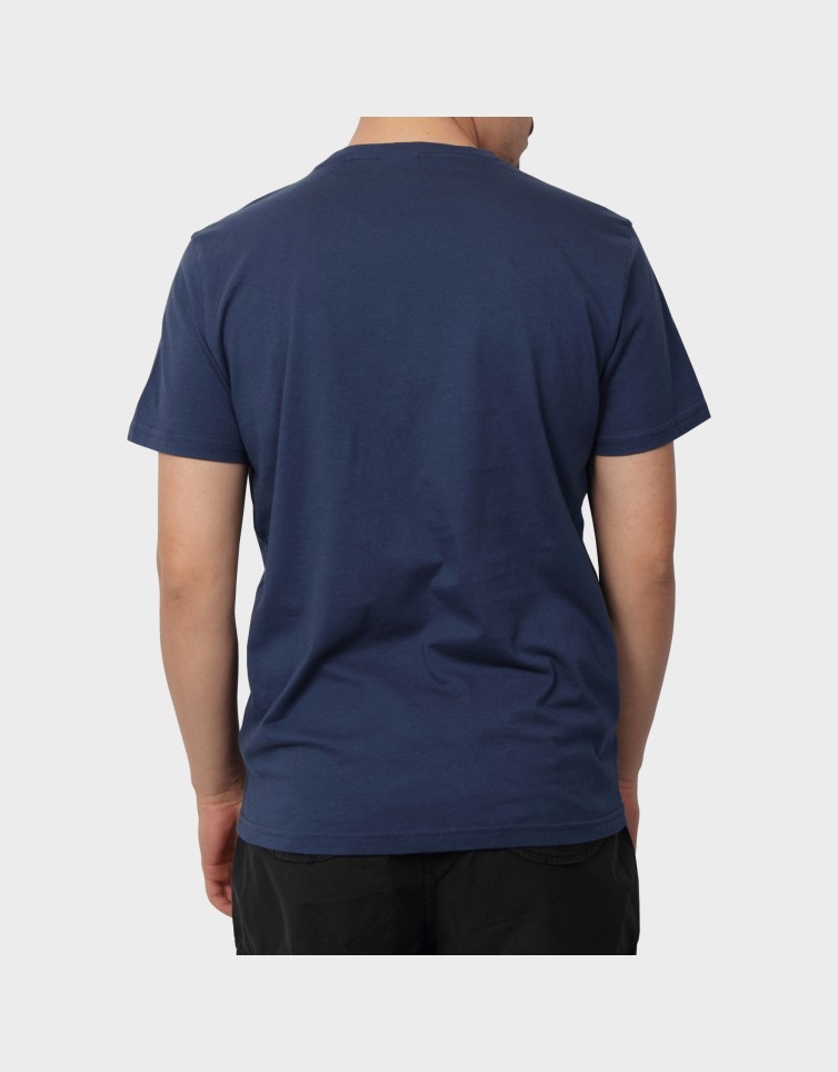 SLIM PETROL LOGO TEE