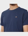 SLIM PETROL LOGO TEE