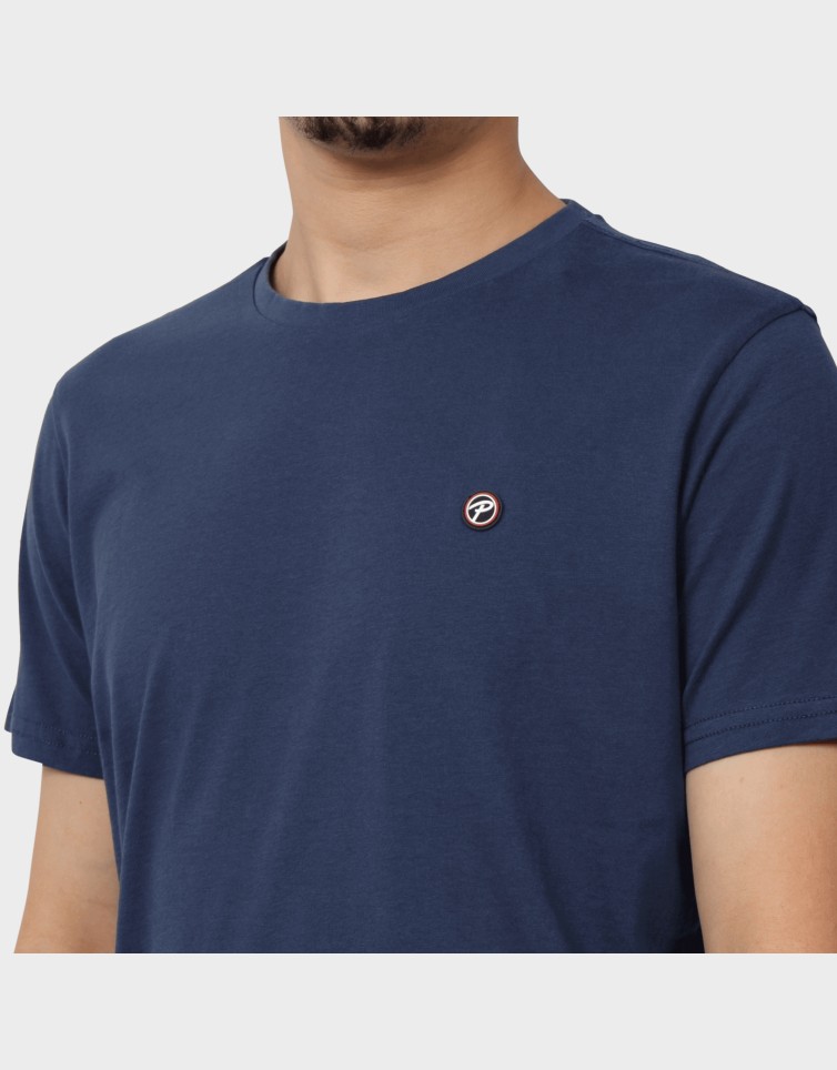 SLIM PETROL LOGO TEE