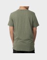 STUD CREW NECK SLUB SS T-SHIRT