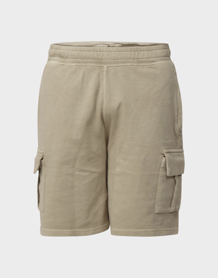 OVIN CONTRAST STITCH CARGO SHORT