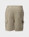 OVIN CONTRAST STITCH CARGO SHORT