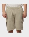 OVIN CONTRAST STITCH CARGO SHORT