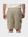 OVIN CONTRAST STITCH CARGO SHORT
