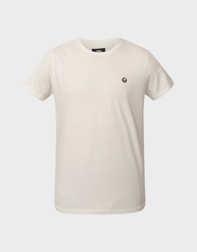 SLIM PETROL LOGO TEE