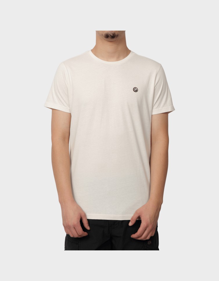 SLIM PETROL LOGO TEE