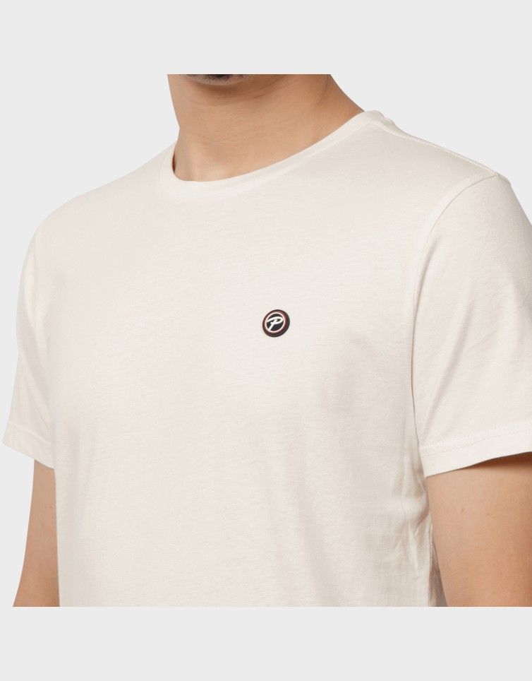SLIM PETROL LOGO TEE